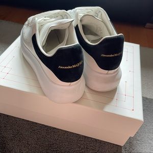 Alexander McQueen Oversized Sneakers